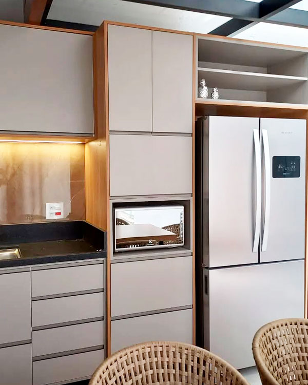 Móveis Planejados para Apartamento em Itapema SC